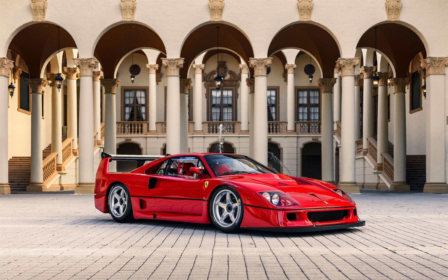 Ferrari F40